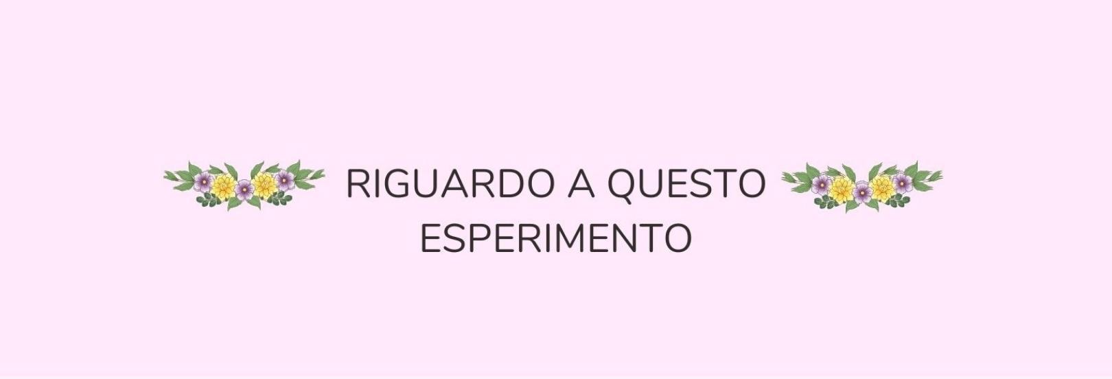 Riguardo: